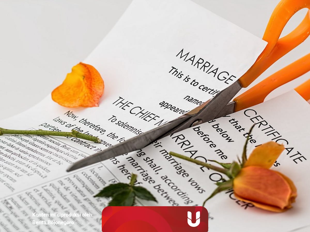 Contoh Surat Pernyataan Gugatan Cerai Istri Kepada Suami